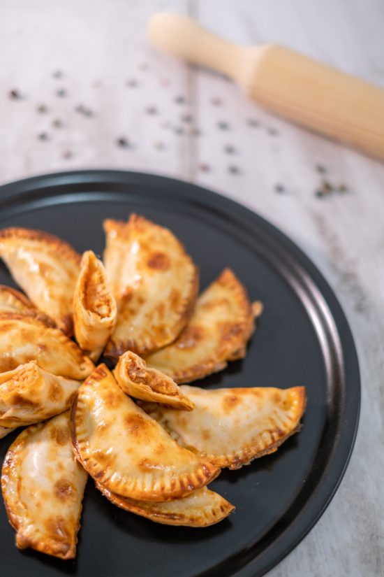 EMPANADILLAS RÁPIDAS