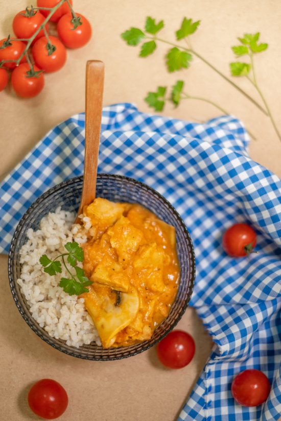 VEGGIE CARNE CON TOMATE