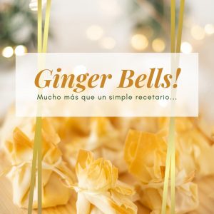 Ginger Bells - Mucho más que un simple recetario...
