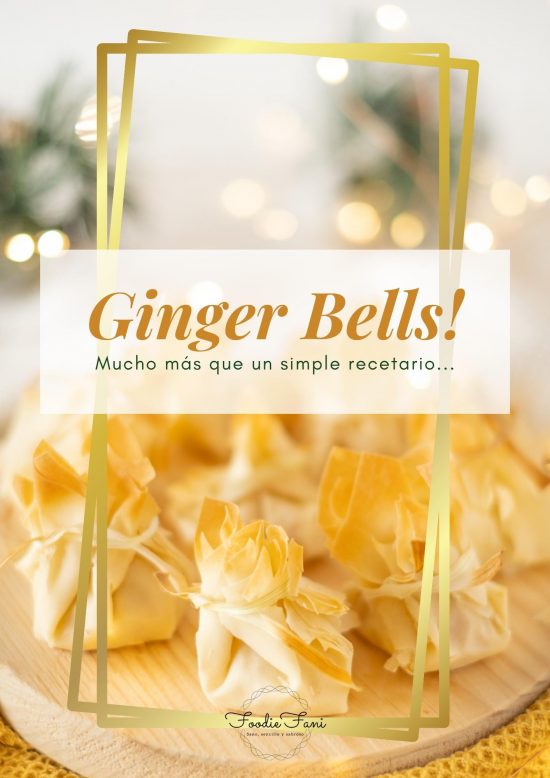 Ginger Bells - Mucho más que un simple recetario...