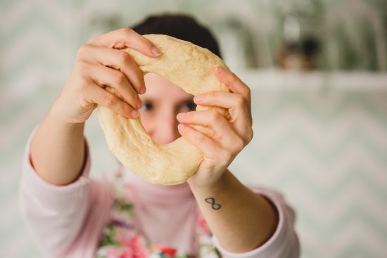 TALLER DE ROSCÓN DE REYES EN SEVILLA