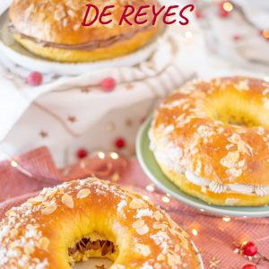 TALLER DE ROSCÓN DE REYES ONLINE