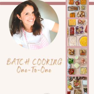 batch cooking